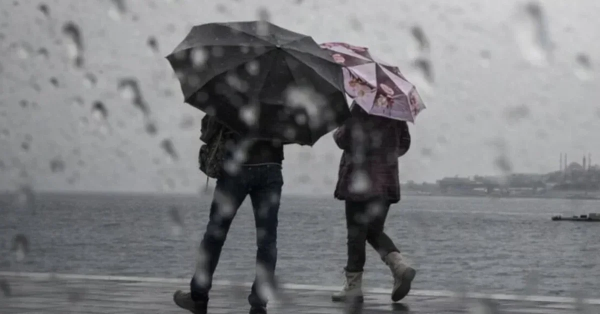 Meteoroloji uyardı: Güneydoğu’da kuvvetli rüzgar, birçok bölgede sağanak