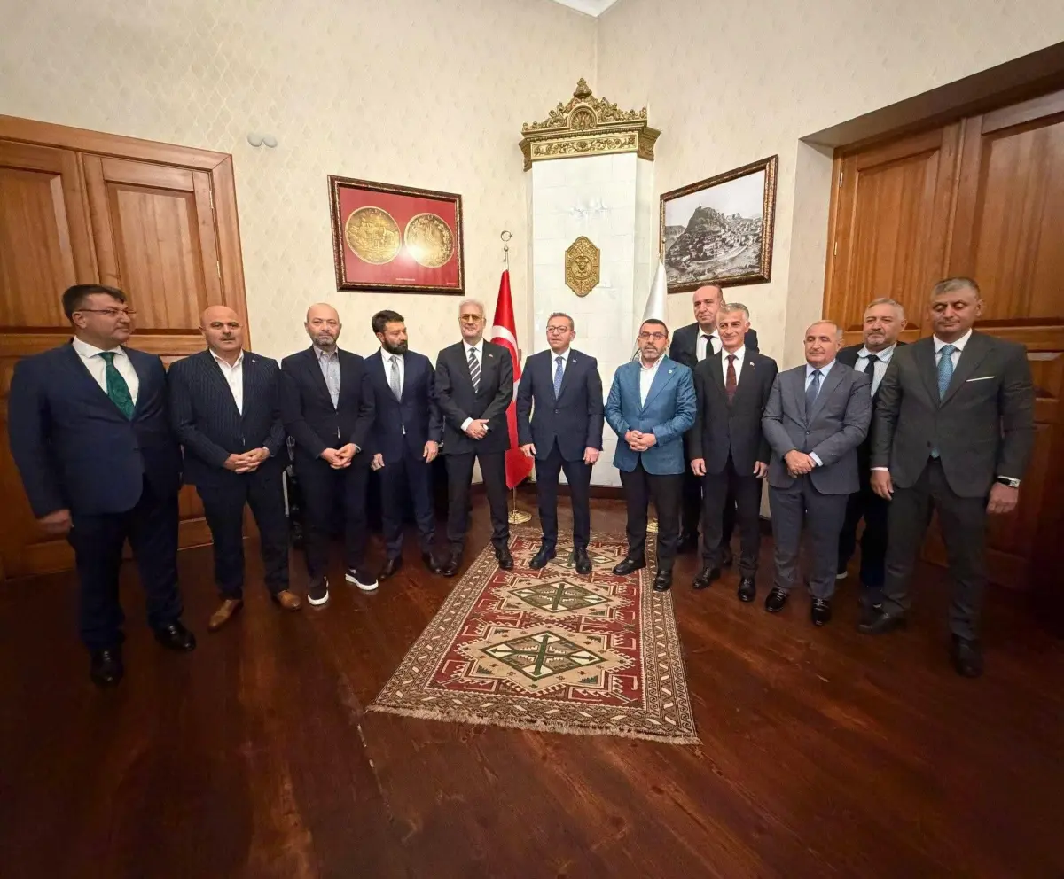 Kars’ta Devlet Tiyatrosu İçin Önemli Adım: “Kafkas Sahnesi” Kuruluyor