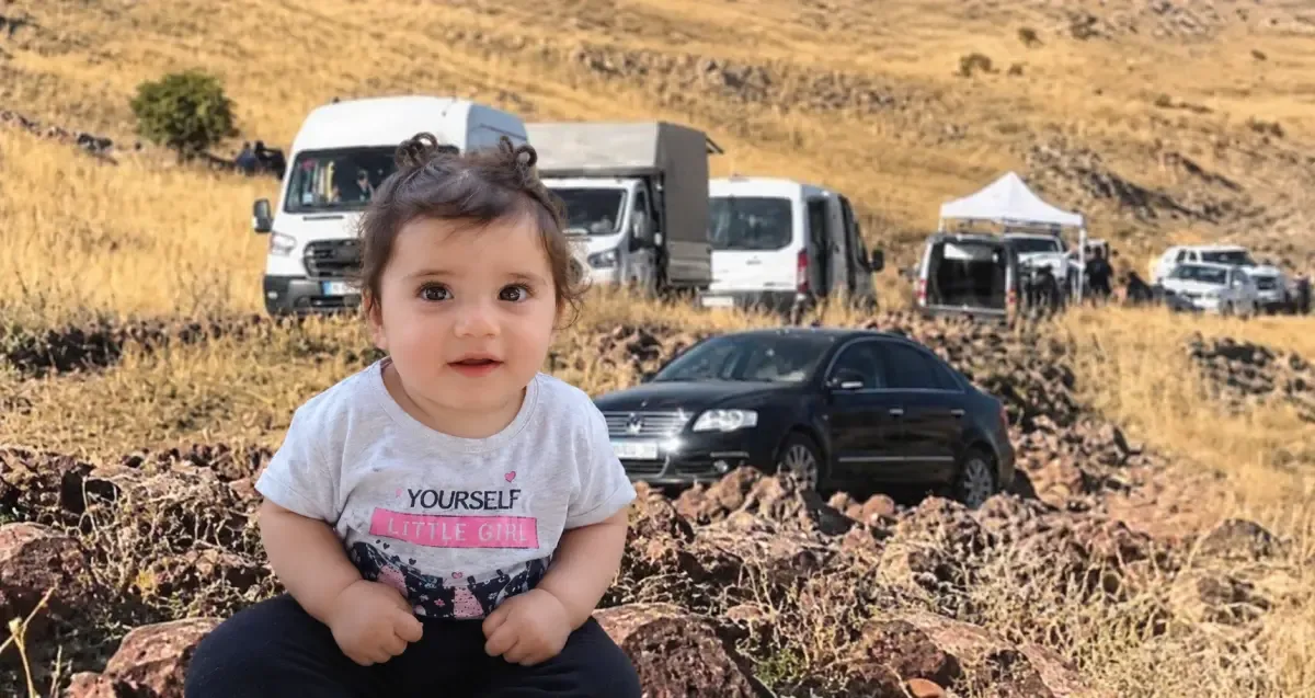11 aylık Büşra'nın kaybolması soruşturmasında 6 tutuklama