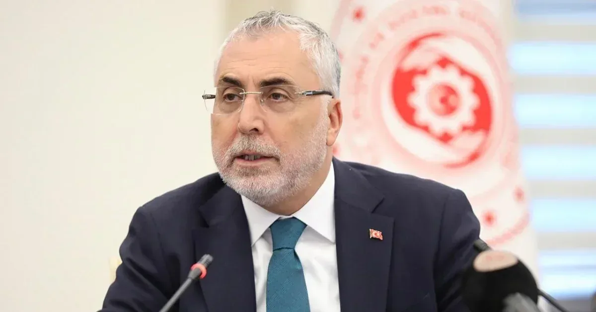 Bakan Işıkhan: İşsizlik oranı 41 aydır tek hanede