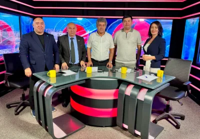 Türk Dünyası Medyası Kanal 34’te buluştu: Medya iş birliğinde yeni dönem