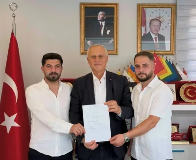Başkentin Atmacaları Taraftar Derneği Ankara’da kuruldu