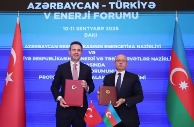 Türkiye ve Azerbaycan’dan Avrupa’ya uzanan 3 yeni elektrik hattı