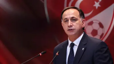 Ferhat Gündoğdu, MHK Başkanlığı görevinden istifa etti