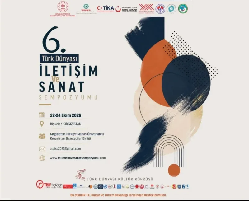 Türk Dünyası bilgi şöleni başlıyor